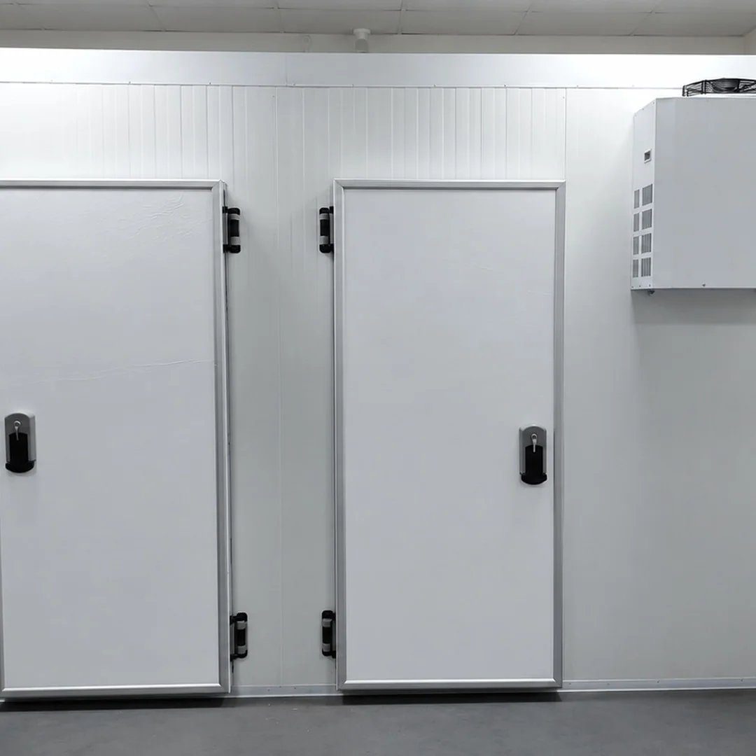 Cámara conservadora de gran capacidad fabricado por Kaiser Frío Industrial